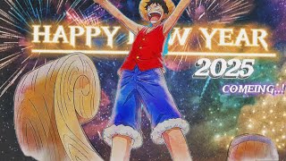 2025 Edit Happy New Year Amvedit Anime Mix Prime Ninja