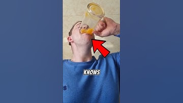 Rauw ei onder de microscoop! 😱