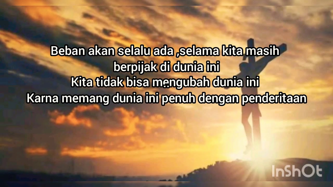 Lagu rohani ~ indah rencana Mu Tuhan - YouTube