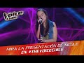 The voice chile  nicole davidovich  the house of the rising sun