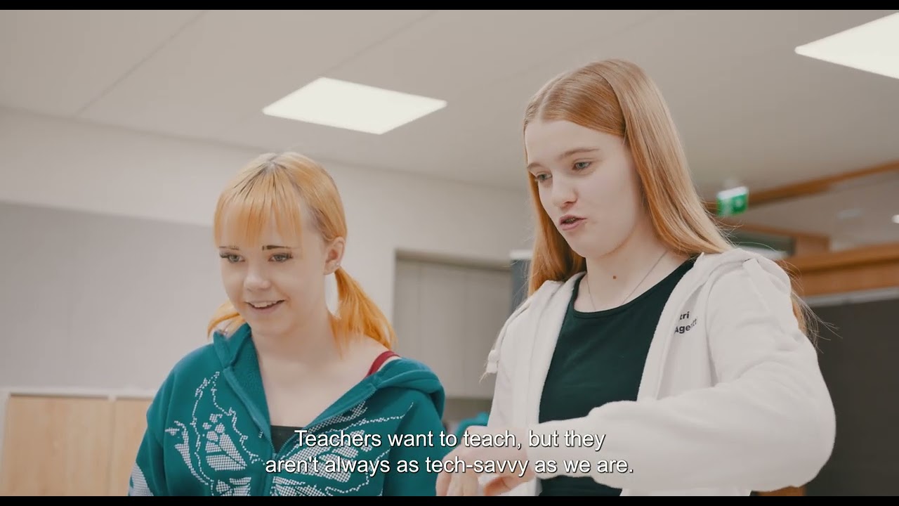 What are Student Agents all about?