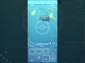 Pokémon GO - Catching a Shiny Chinchou
