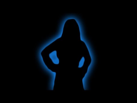 Tutorial Photoshop CS6 - Shining silhouette