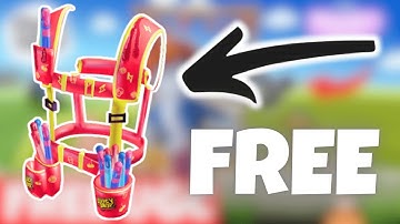Free Juicy Drop Vest in Roblox