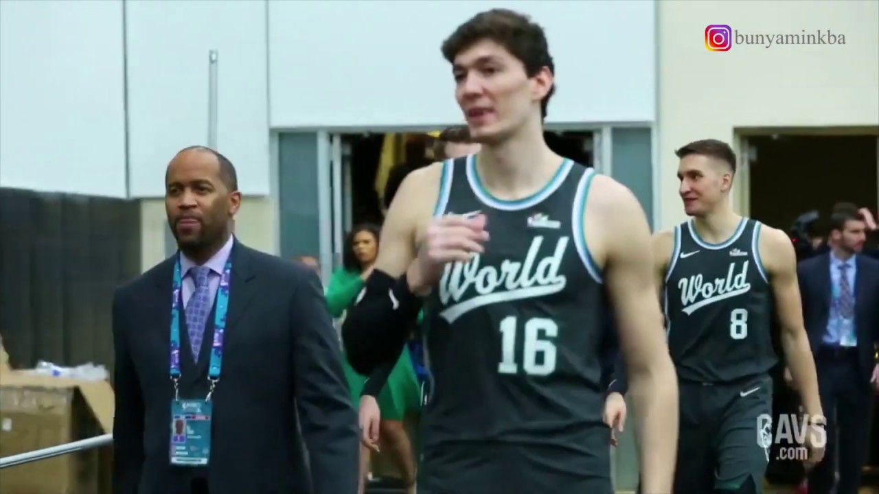 Cedi Osman Mix 'Hipster Cutthroat' Highlights