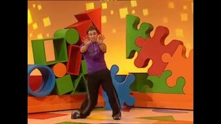 Hi-5 Nathan All About Shapes