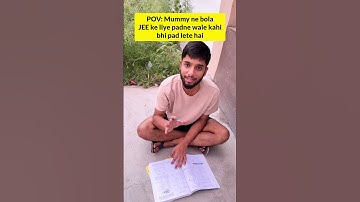 JEE Aspirants right now‼️|| IIT Motivation | JEE 2026 | JEE 2027 #iit #jee #shorts