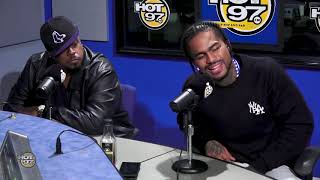 Dave east on funk flex