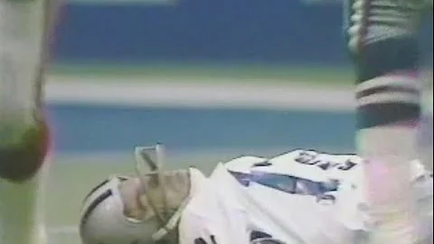 1978 NFC Divisional Playoff Falcons at Cowboys - R...