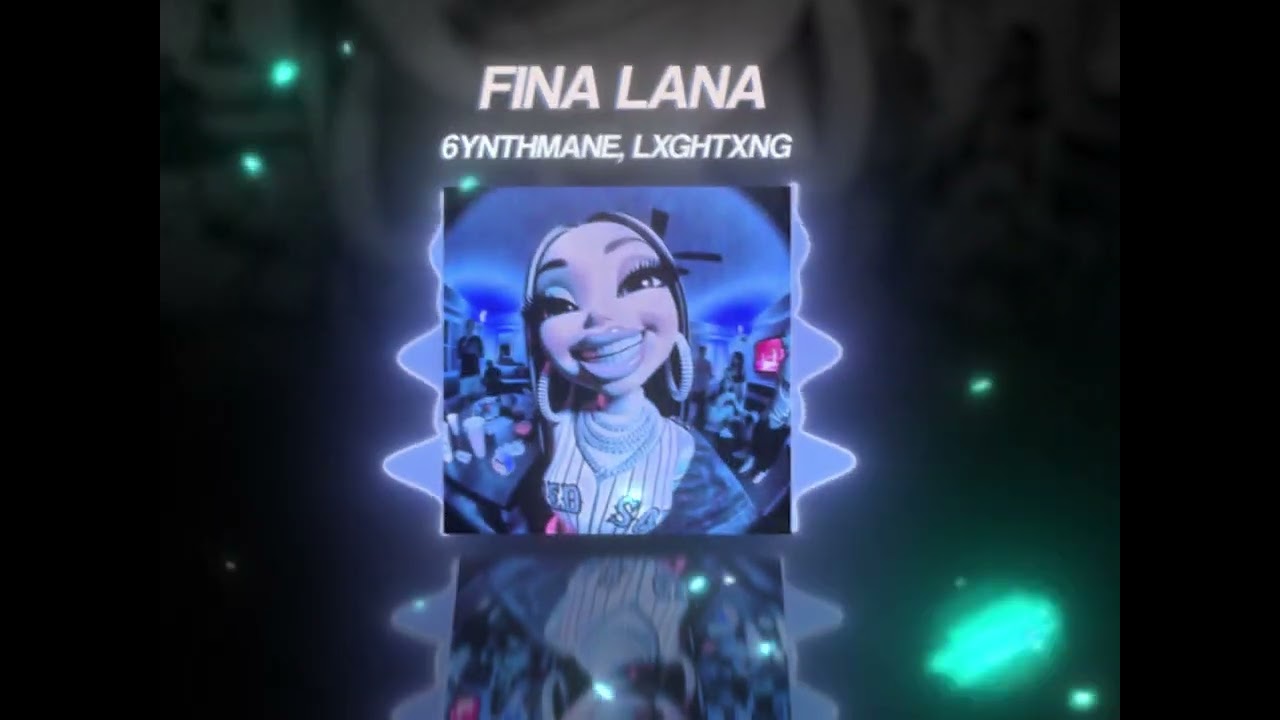 Fina Lana Commission