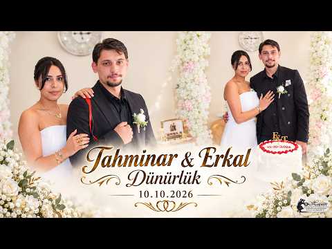 Tahminar & Erkal Dunurluk Full Video 4K London