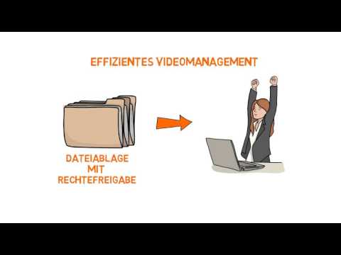 Video-Management und Video-PR mit dem APA-OTS Videomanager