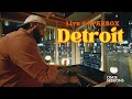 Crate sessions  live at spkrbox detroit