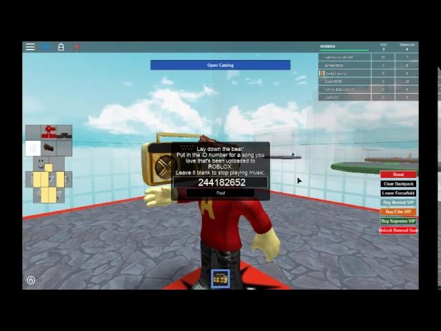 Mc Levi Ai Que Saudade Da Danada(By y_Kinn) Roblox ID - Roblox music codes