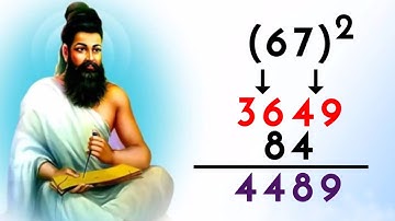 Vedic Maths tricks to find cube of any Number ― Vedic Maths Trick for Fast Calculation