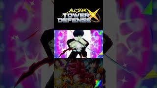 All Star Tower Defense X #jinwoo #allstar #allstarX #allstartowerdefensex #roblox #5star #0.8
