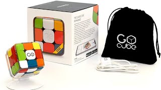 GoCube The Connected Electronic Bluetooth Cube Unboxing