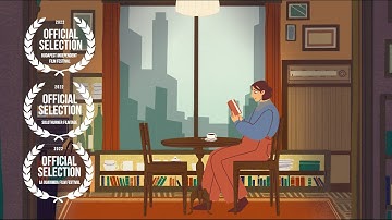 Coffee Break | Animated Short Film