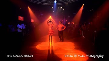 ZOUK  Performance By  CARLOS & FERNANDA