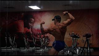 3 Days Out - The Final Chest and Back Pump