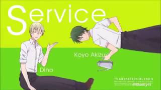 S Stands For? - Blend S Jojo Refrence 