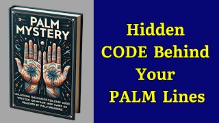 PALM MYSTERY: Understand The Hidden Secret In Your Palms | Audiobook