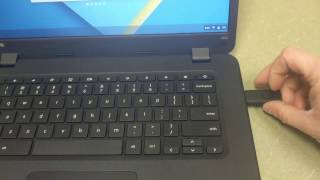 Zero-Touch GApps for Education Managed Device Enrollment - USB Rubber Ducky & Lenovo N42