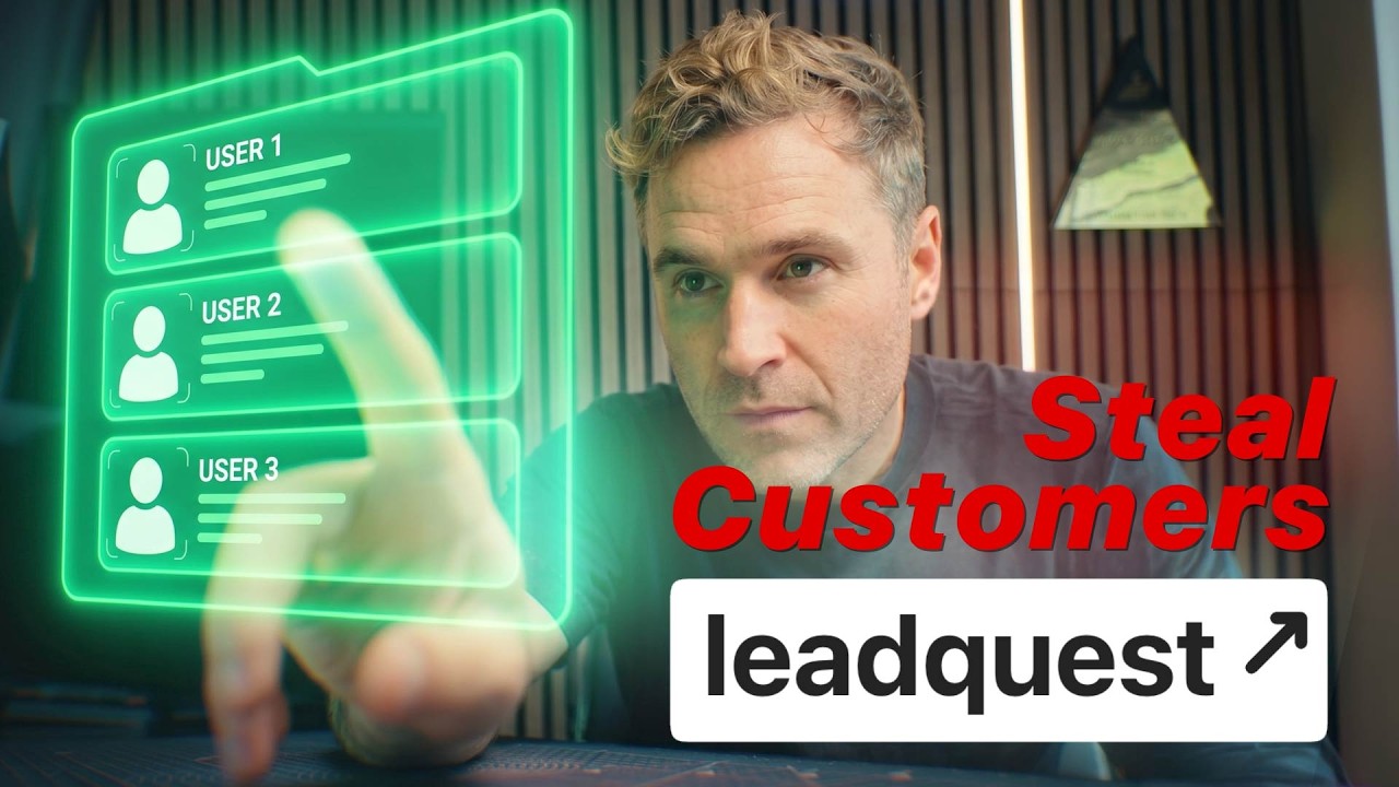 How to STEAL customers from competitors - YouTube
