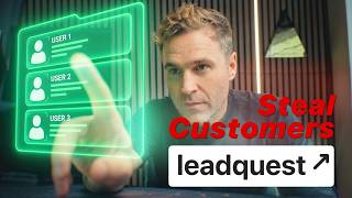 How to STEAL customers from competitors