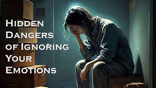 EA 11. The Hidden Dangers of Ignoring Your Emotions