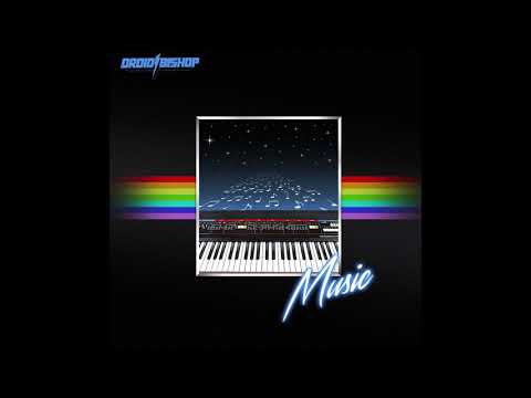 Droid Bishop — Droid Bishop - Music (Full Album) [Synthwave / Retrowave]