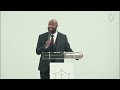 Frère Jefferson  - La vocation de l'Eglise :  servir le monde !