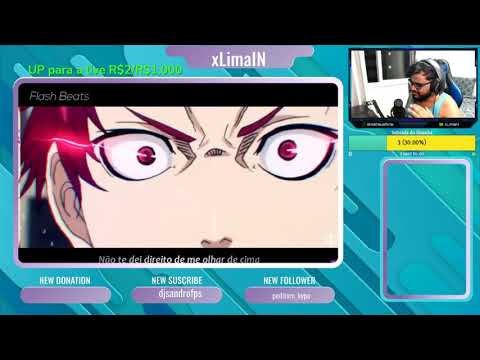REAGINDO AO Rap da Geração Milagrosa (KNB) | ESPECIAL 100K Pt.2 | Flash Beats (Prod. Hunter)