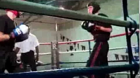 Toby Allen British Title Fight Only the Strong 19 ...