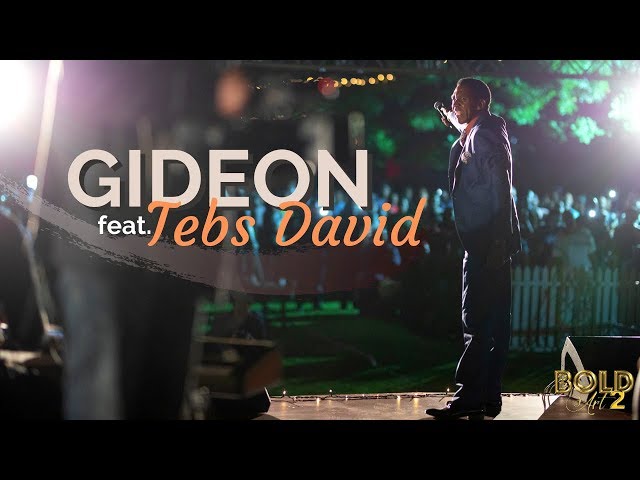 Bold Art 2 - Gideon feat. Tebs David class=