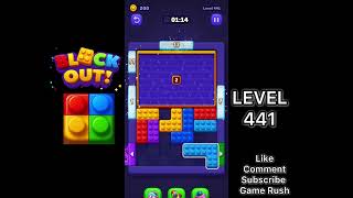 Block Out Level 441