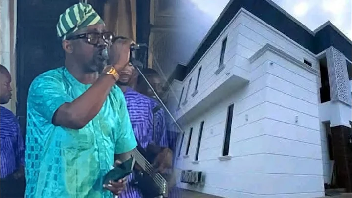 Application of Alhaji Wasiu Alabi Pasuma Holds Housewarming in Abeokuta