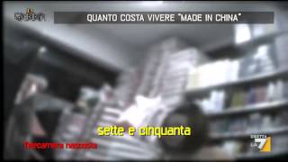 Quanto costa vivere “made in China”