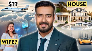 Ajay Devgan Lifestyle | Wife, House, Income, Cars, biography, Net worth