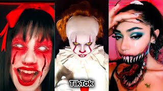 ❤️TOP 5 Best Halloween TikTok CHALLENGES In 2019