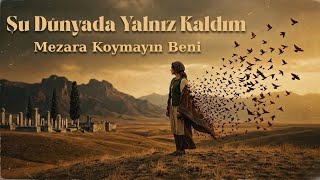 Mezara Koymayın Beni - 70’Ler Anadolu Rock Cover • Aşık Ali Nurşani