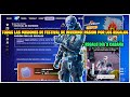 ⚔️FORTNITE - CÓMO COMPLETAR TODAS LAS MISIONES DE FESTIVAL DE INVIERNO: PASIÓN POR LOS REGALOS 🎁❄️