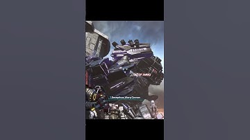 Metroplex TAKES OUT The First Warp Cannon - Transformers Fall Of Cybertron #transformers