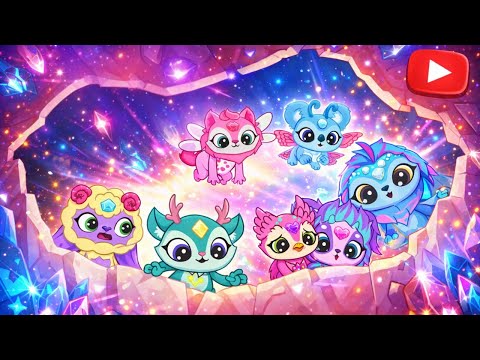 Меджик Міксіс | Магічні пригоди тривають✨