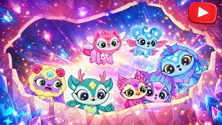 Меджик Міксіс | Магічні пригоди тривають✨