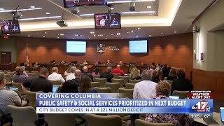 Public safety, social services among highlights of next City of Columbia budget
