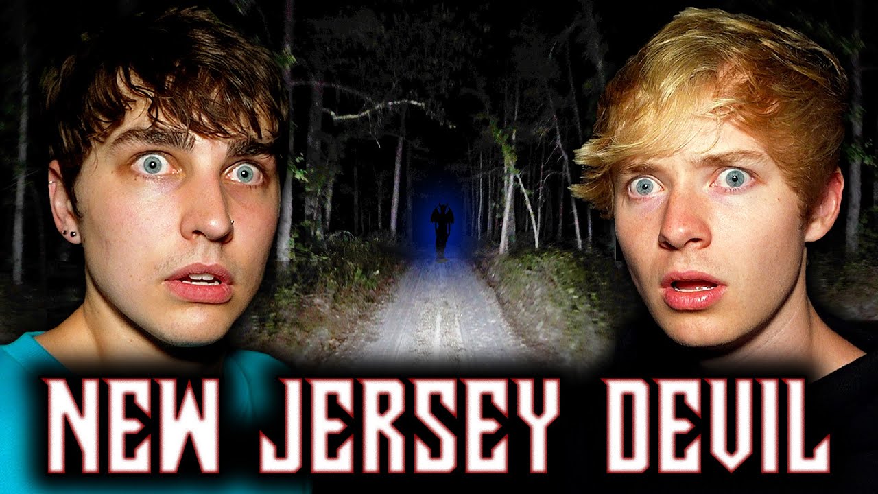 The Story of the Jersey Devil (From The Barrens Movie) 