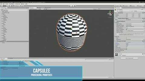 Procedural Primitives v1.0 Demo