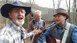 Video thumbnail of "I wonder how the old folks are at home"