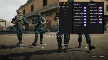 Delta Force Mobile Mod Menu 2025🔥NO ROOT, NO BAN!
